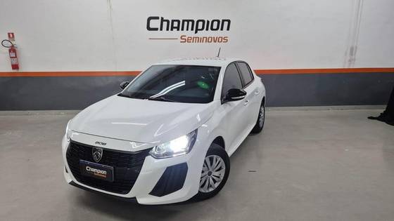 PEUGEOT 208 1.0 FIREFLY FLEX ACTIVE MANUAL